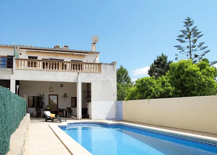 Holiday Home Montuiri - Mtj100